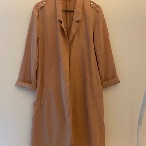 Duster Jacket